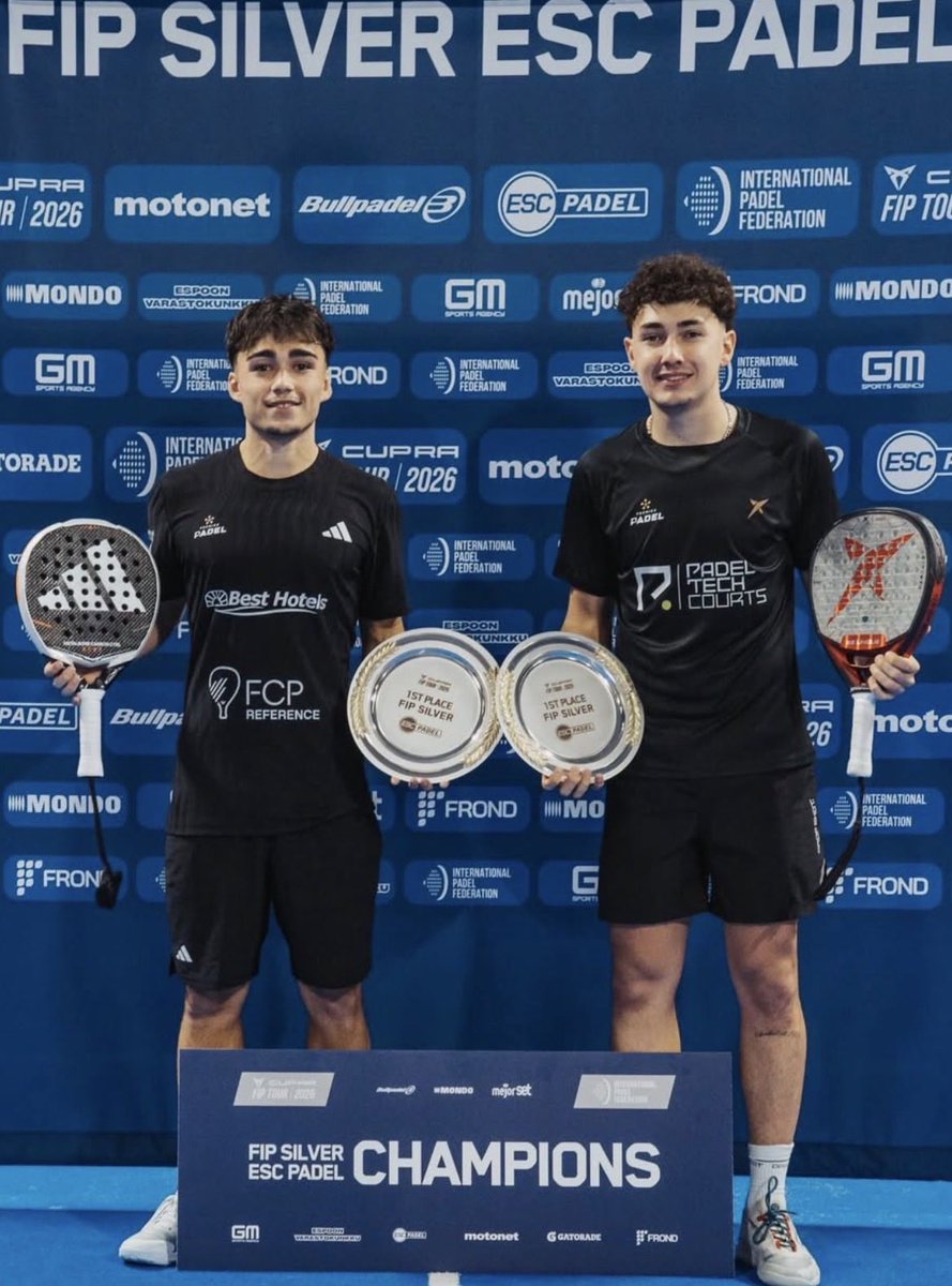 Pádel Break tweet media