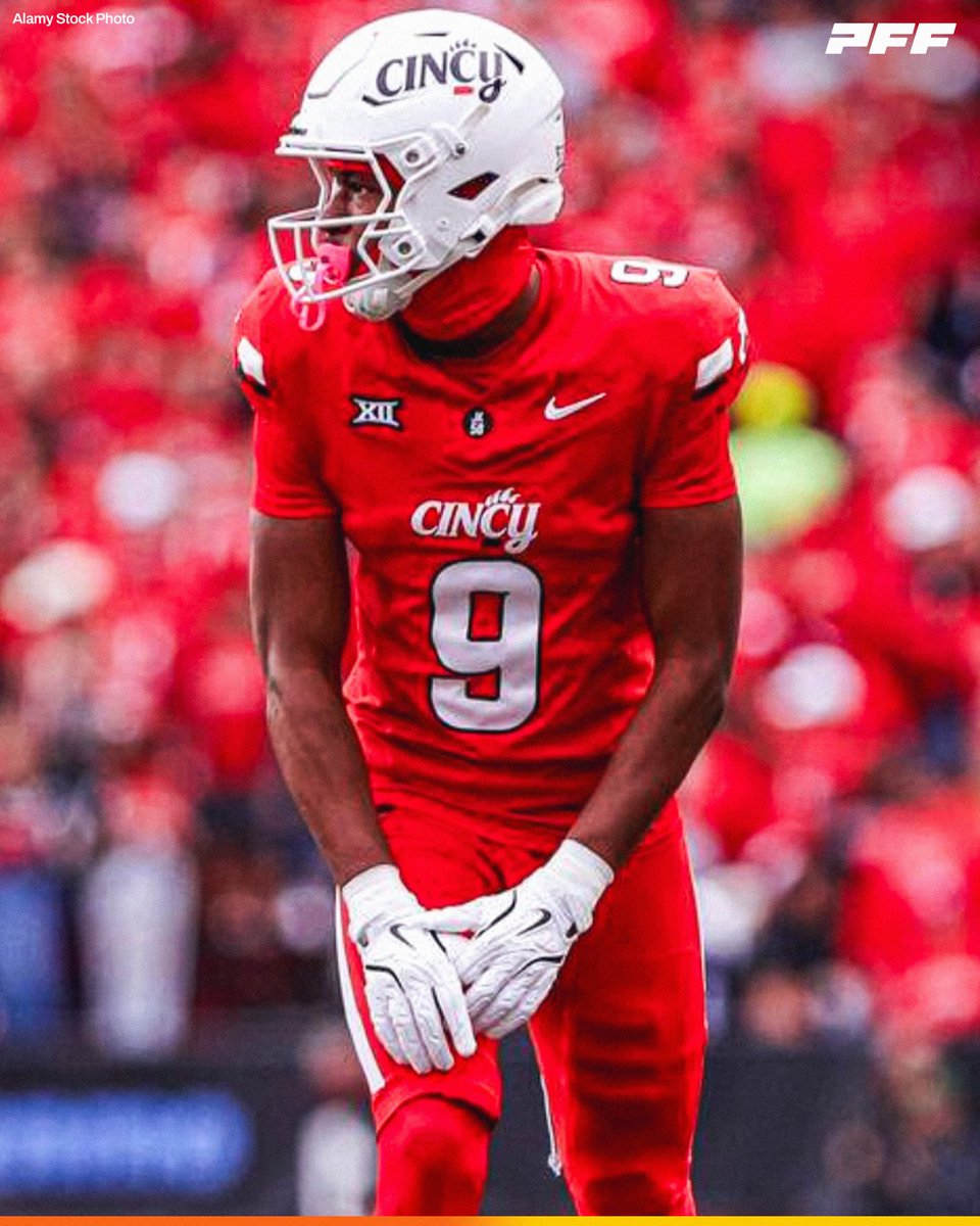 PFF College tweet media