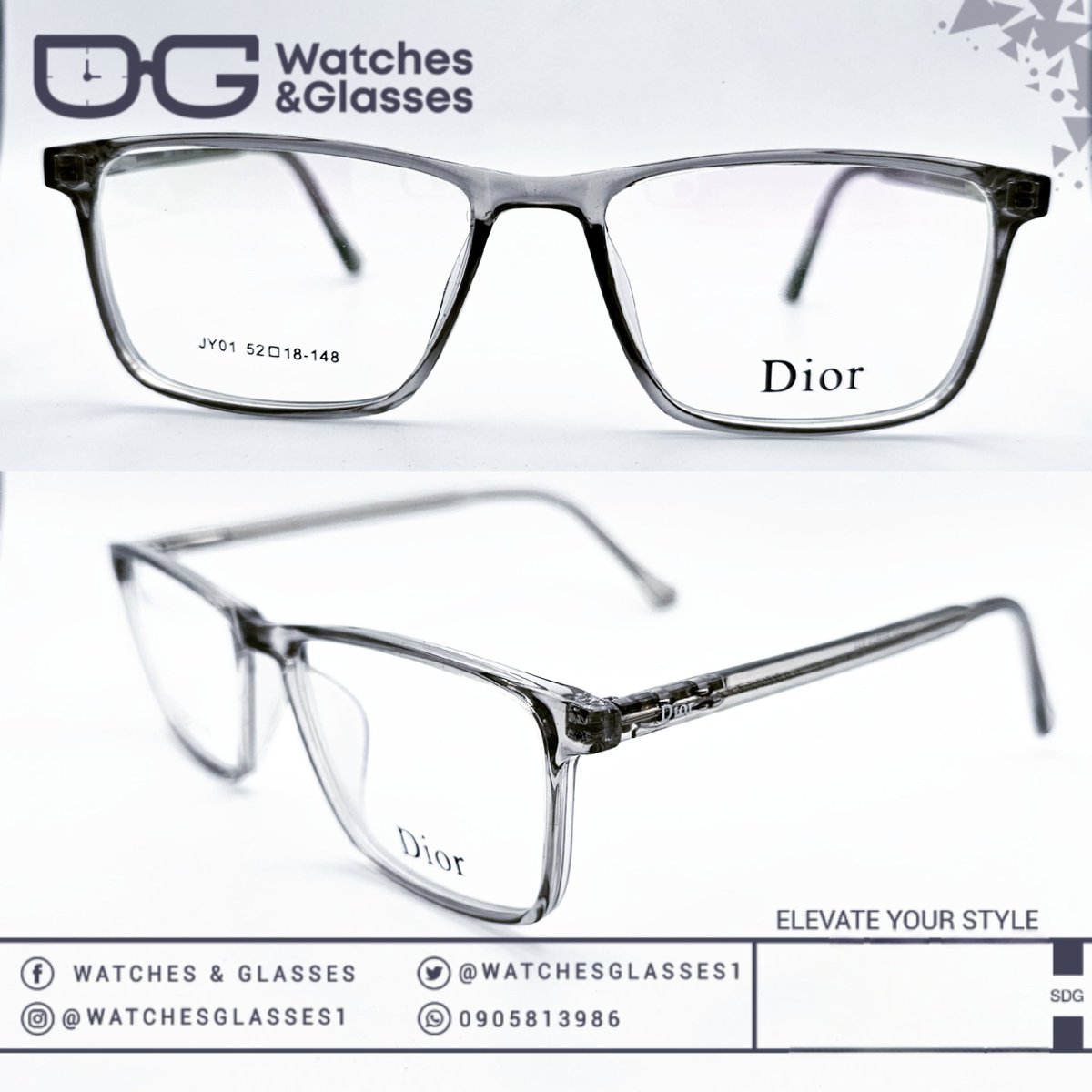 Watches & Glasses (W&G) tweet media