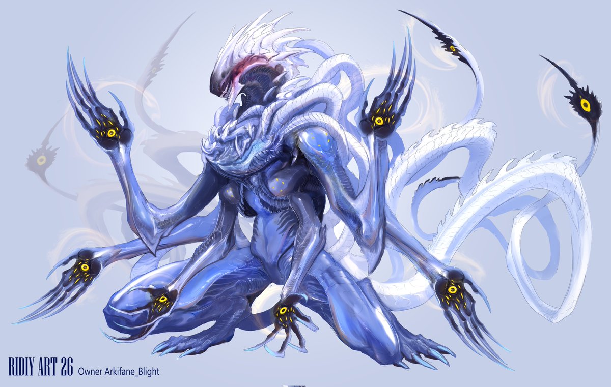 Commission for <a href="/Arkifane_Blight/">Chaos Blight</a>