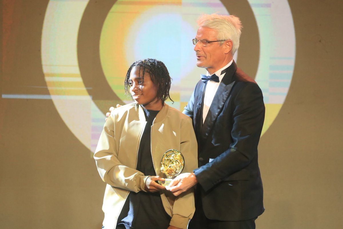Ballon d’or Camerounais tweet media