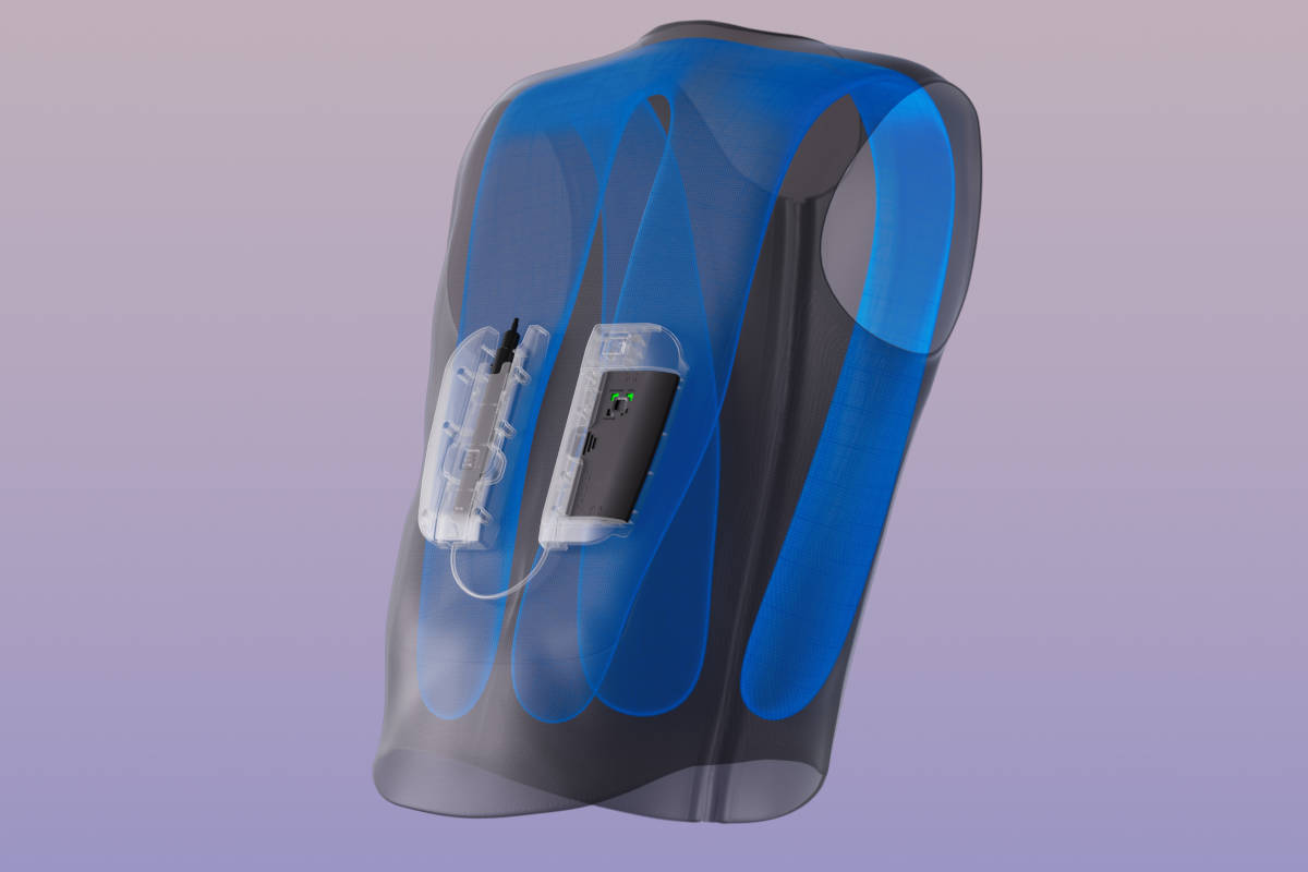 samulinaresf's tweet photo. Decathlon ha diseñado un airbag para ciclistas con sensores predictivos que se activan antes de un impacto o colisión. 

Esto es posible ya que el procesamiento de datos ocurre directamente en el dispositivo físico y la latencia es casi cero. Lo que se conoce como Edge Computing. https://t.co/0tcfUD3hZp
