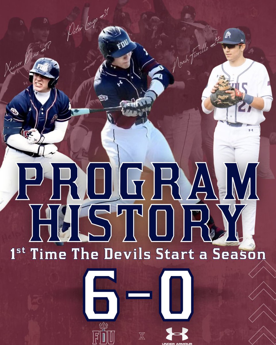 Devils Baseball tweet media