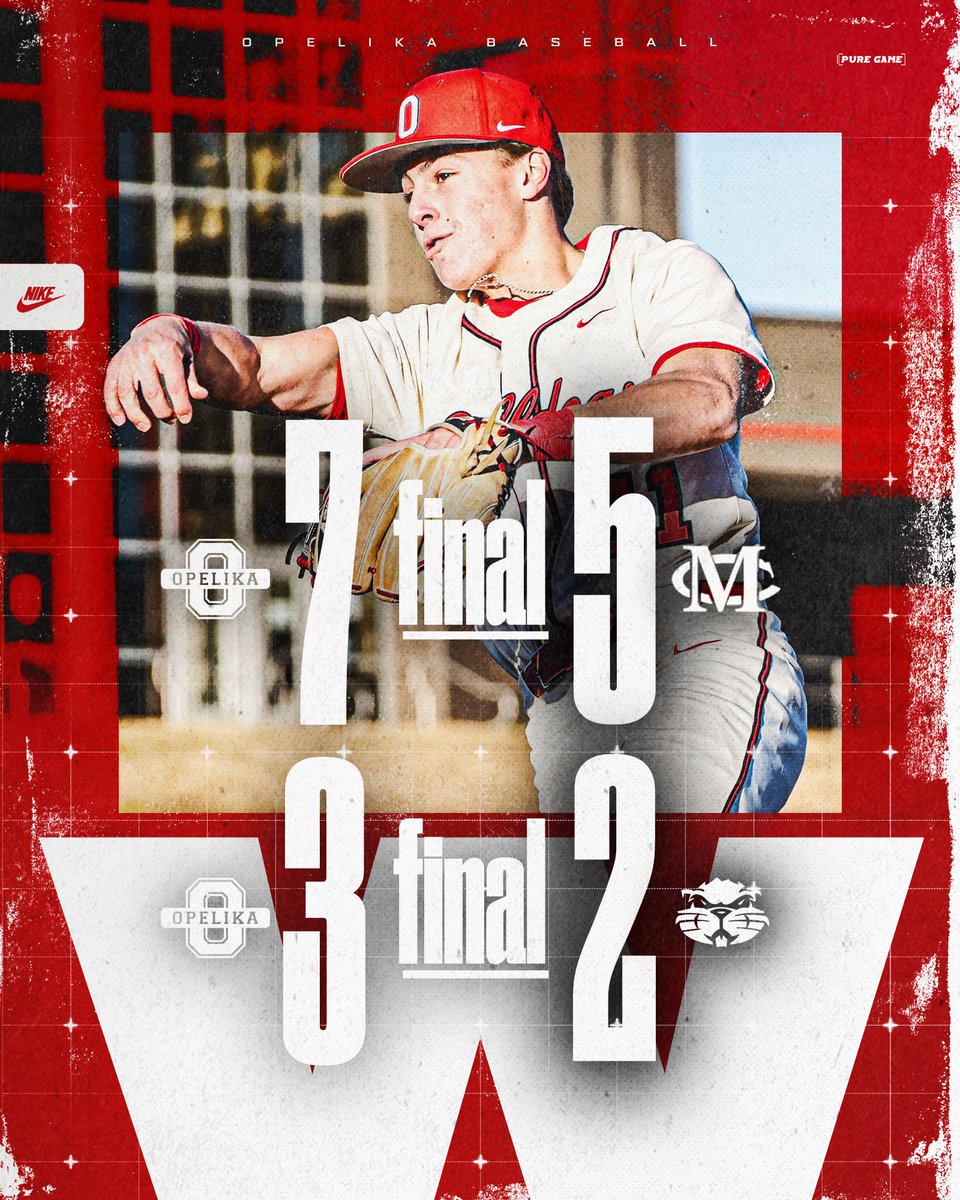 Opelika Baseball tweet media