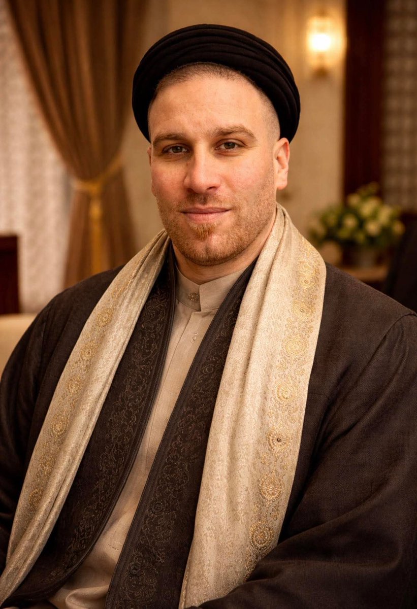 المرشد الأعلى آية الله شازار الزعبي 

#إيران