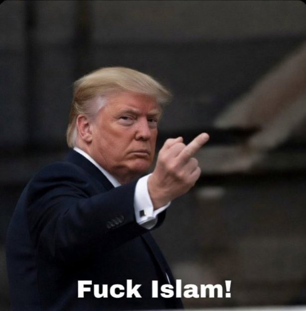 Neccccy's tweet photo. TRUMP
ABSOLUTE LEGEND 
AGREE? https://t.co/yOMcnvwfof