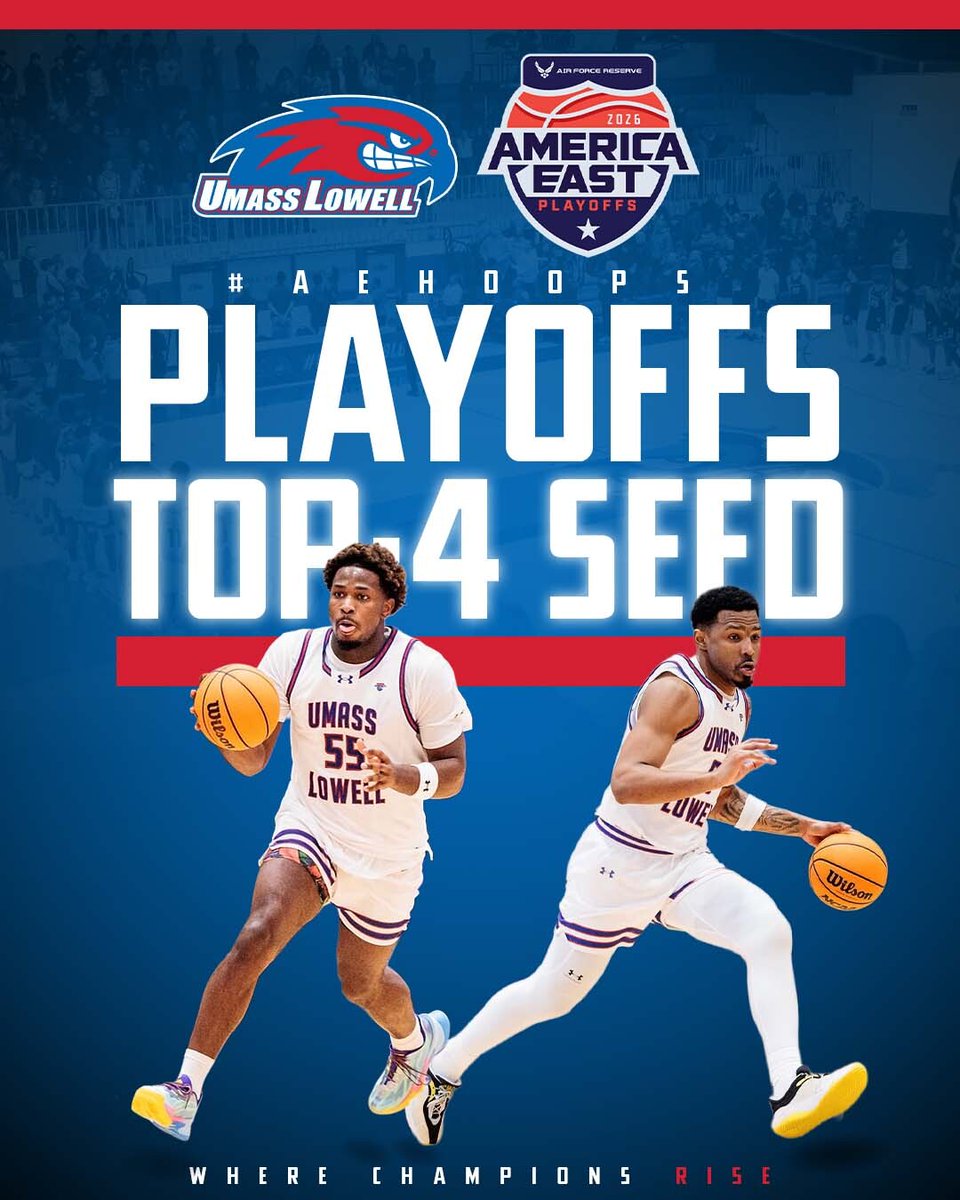 America East tweet media