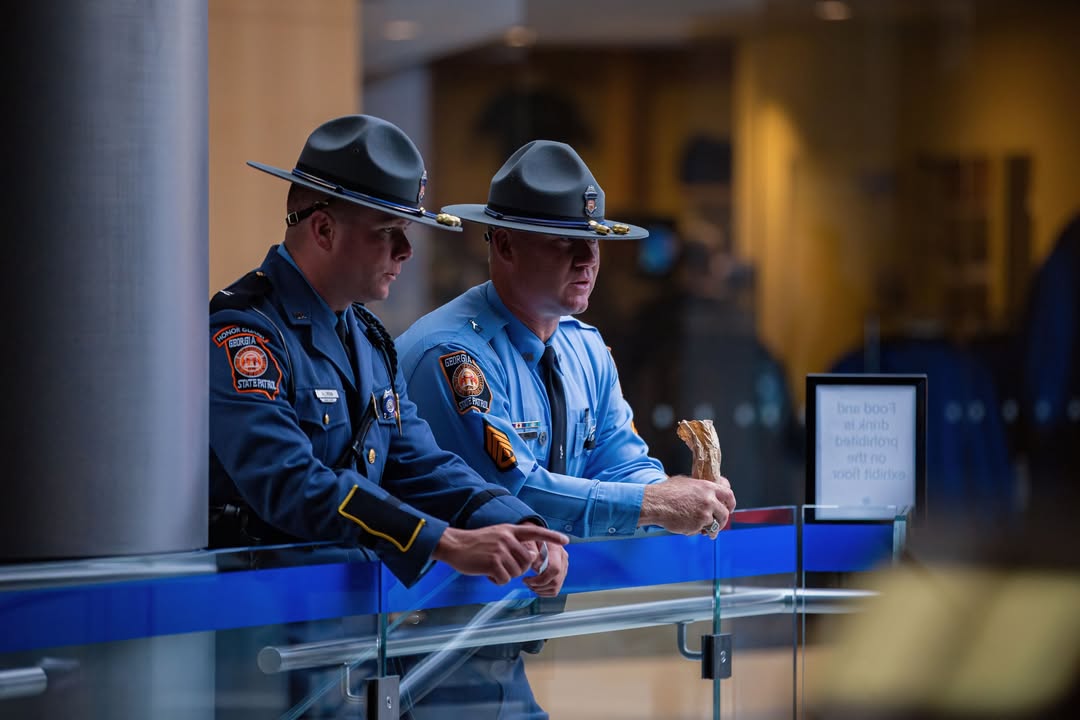 National Law Enforcement Museum tweet media