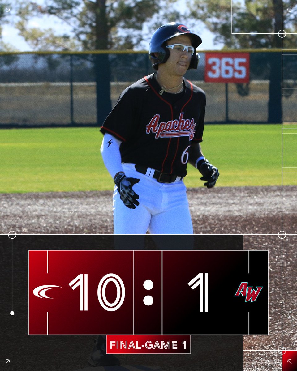 Cochise College Athletics tweet media