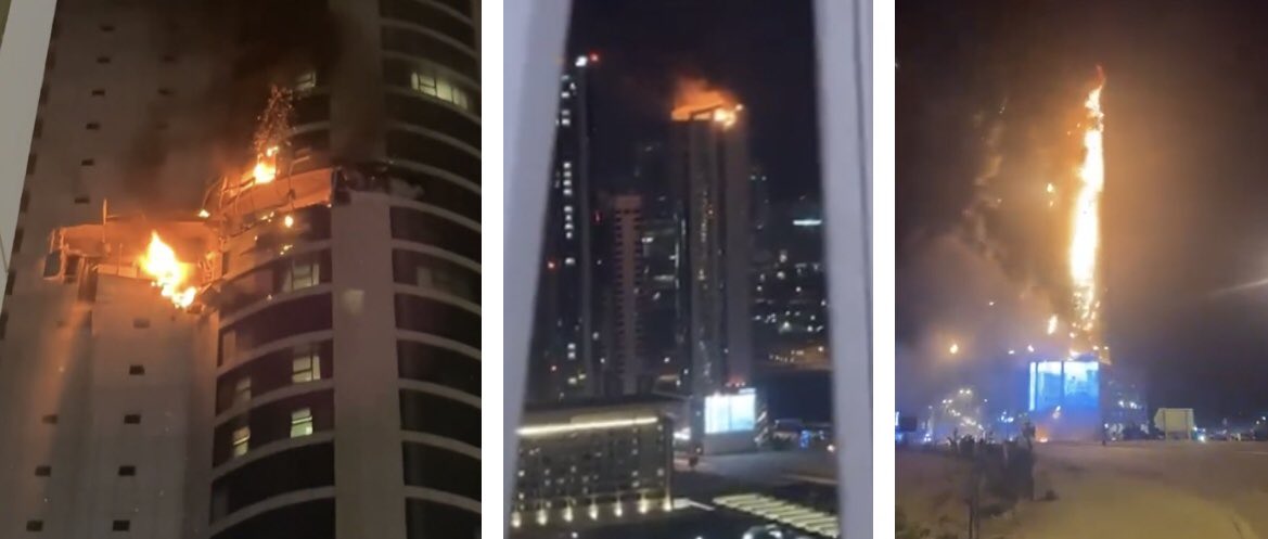 Iran has the best intelligence inside Bahrain. People who have lived there know what I mean.

The building hit by the drone was occupied by US Navy marines. They had left the Fujairah base before the attacks, rented that building to stay in, and even set up a small control room