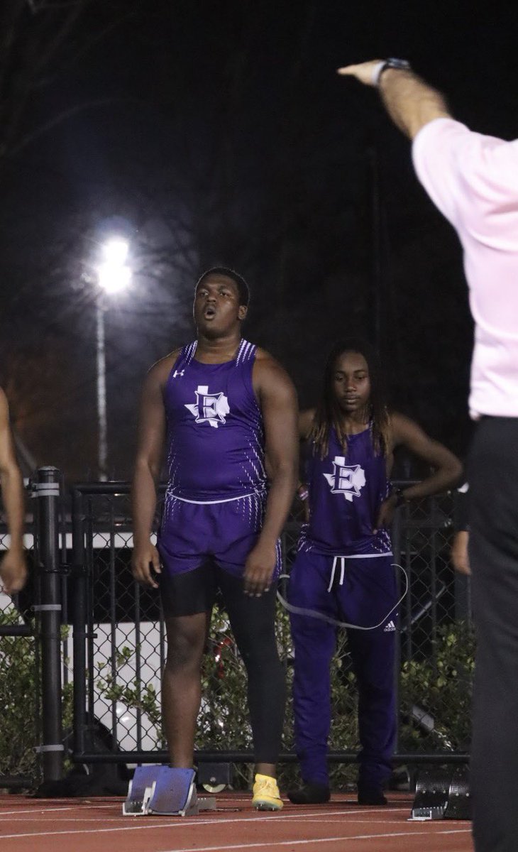 Elgin High School Track and Field tweet media