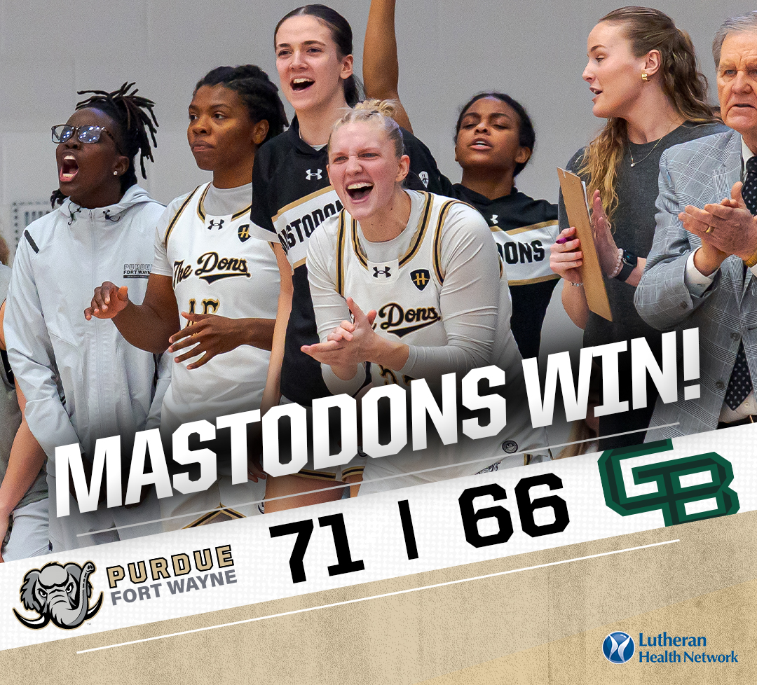 Purdue Fort Wayne WBB tweet media