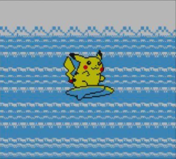 Pokémon Winds and Pokémon Waves
