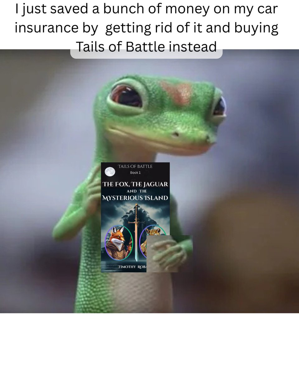 Timothy Robare, Author tweet media