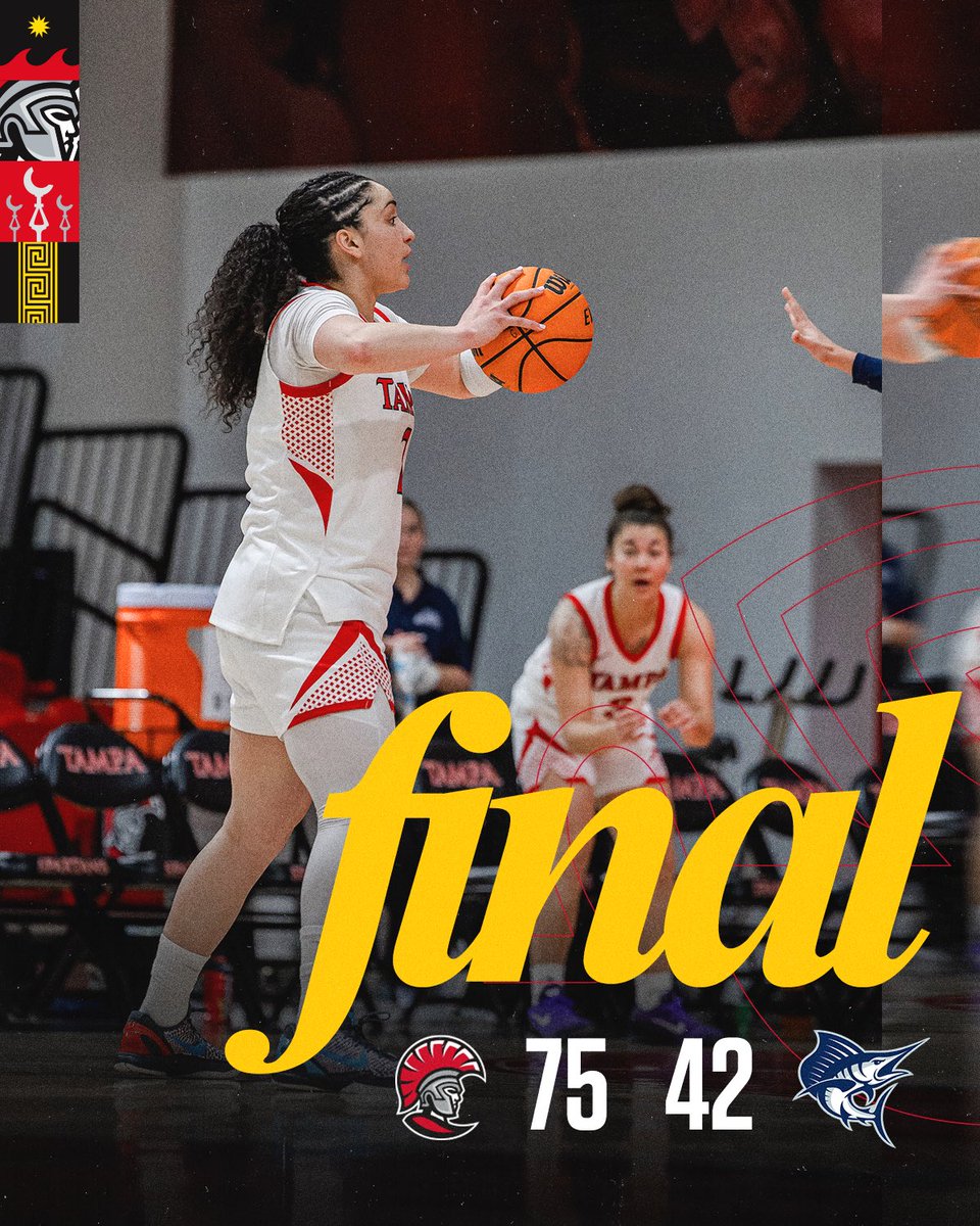 UTampaWBB's tweet photo. Caught the W 🎣

#TampaWBB🏀 #StandAsOne🛡️ https://t.co/SAKOvU6NIp