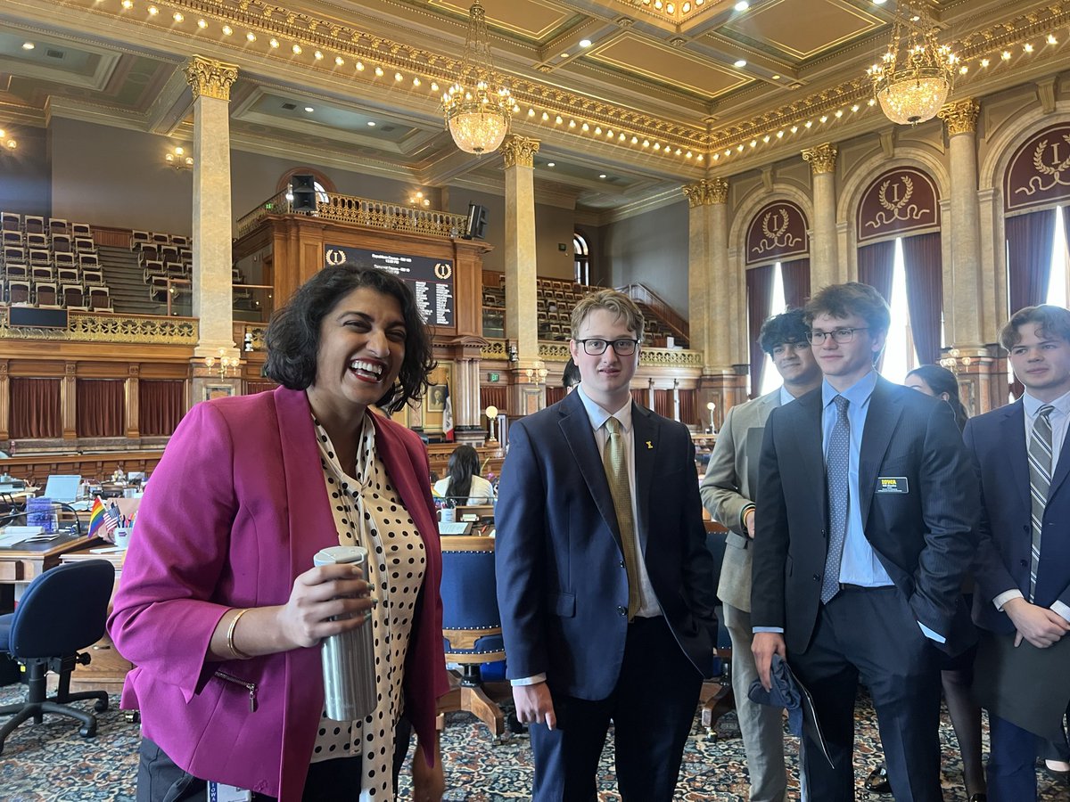 Rep. Megan L. Srinivas, MD MPH tweet media