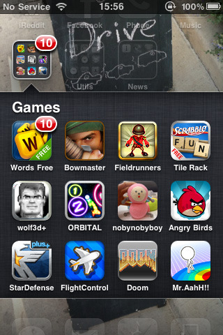 Apple iOS 4