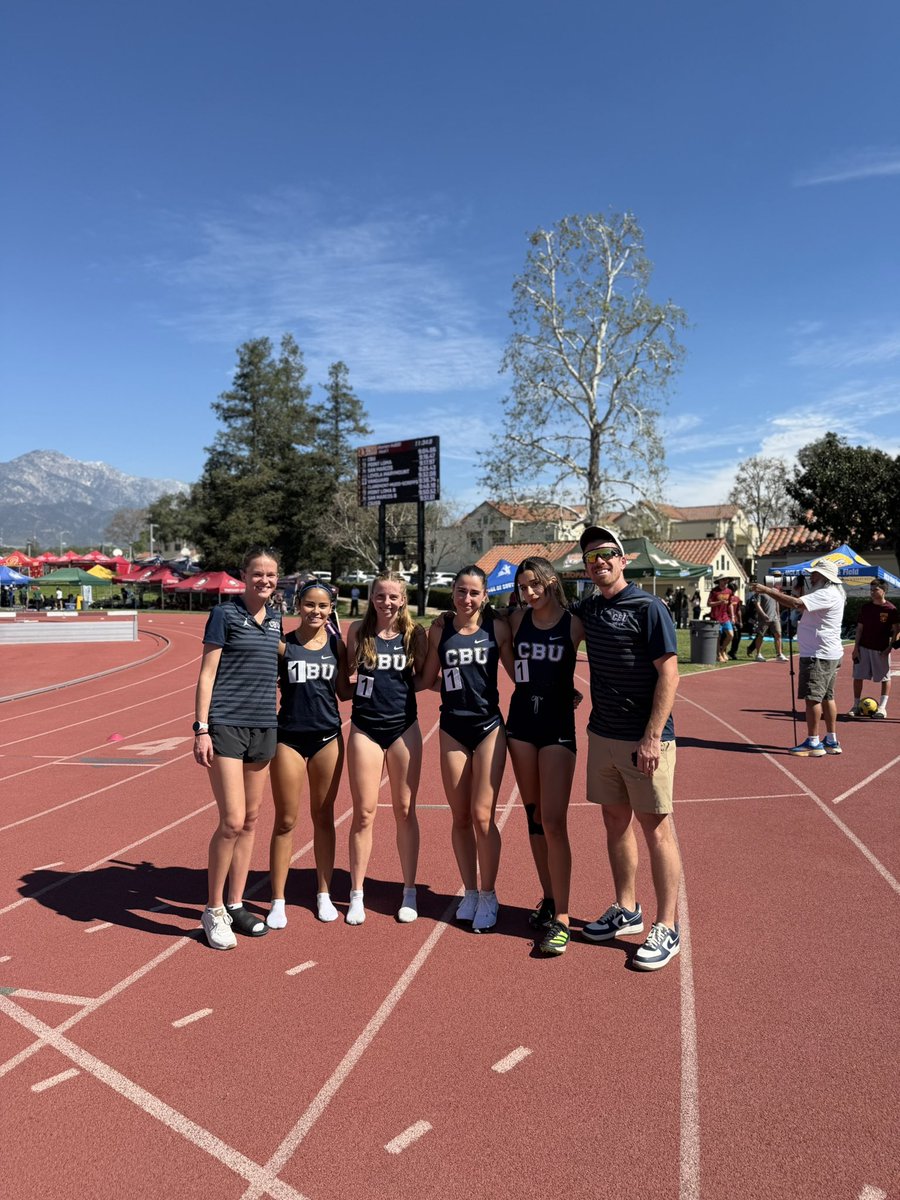 CBU XC & Track tweet media