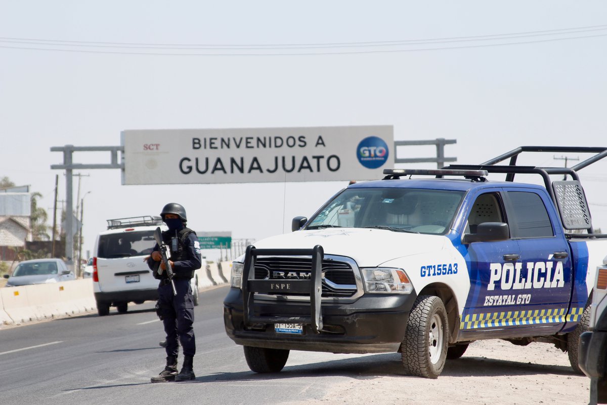 ¿Calles inseguras? ⚠️ Robo a transeúnte en Guanajuato aumento en arranque de 2026 🚛📉

👉 Los detalles; tinyurl.com/pwyauk4d