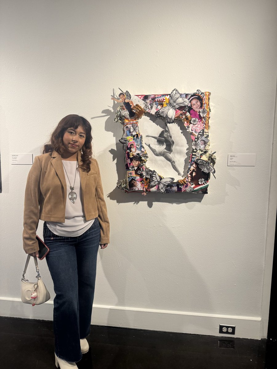 Karen Ortega MHS Art Teacher tweet media