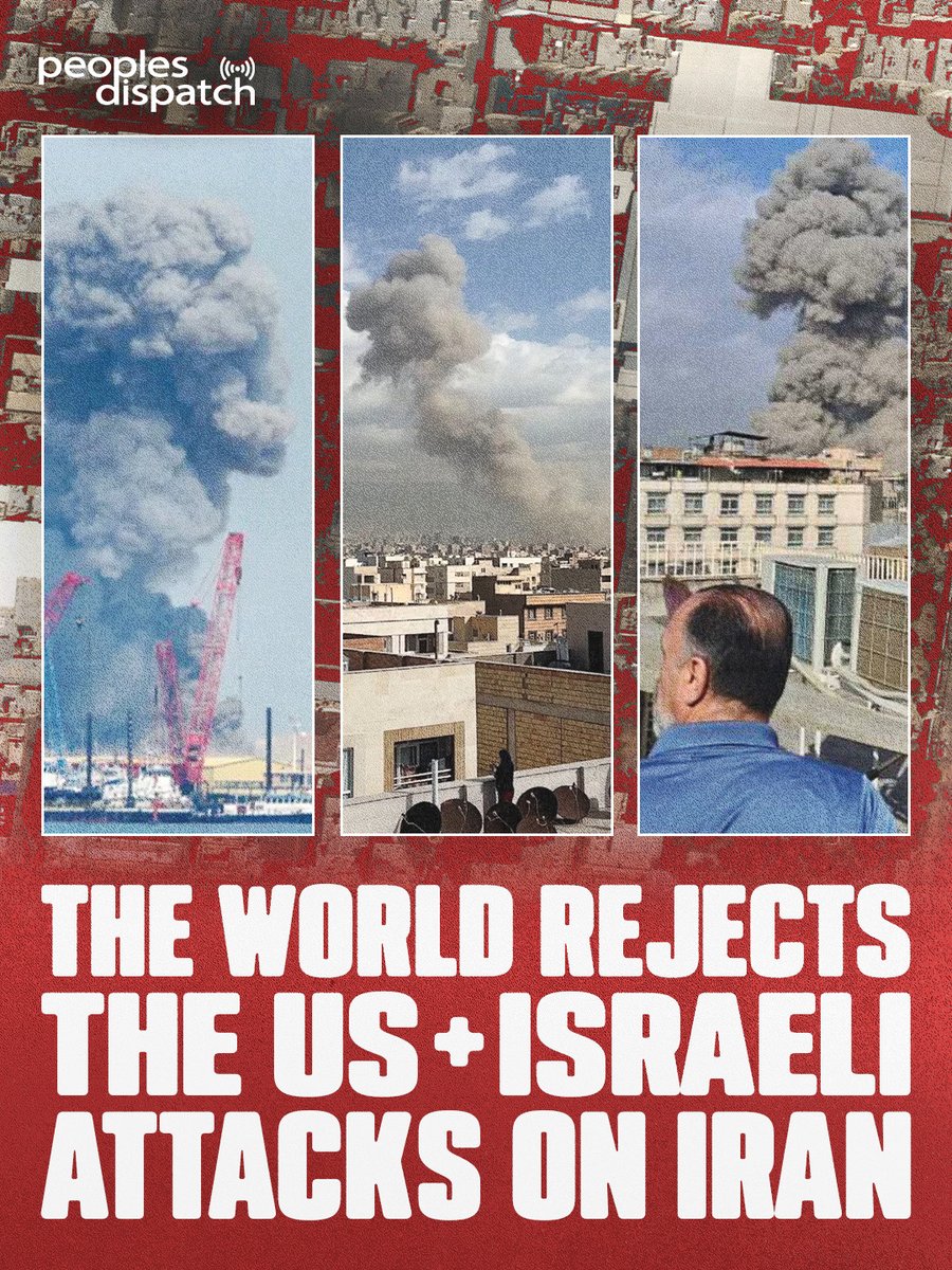 Peoples Dispatch tweet media