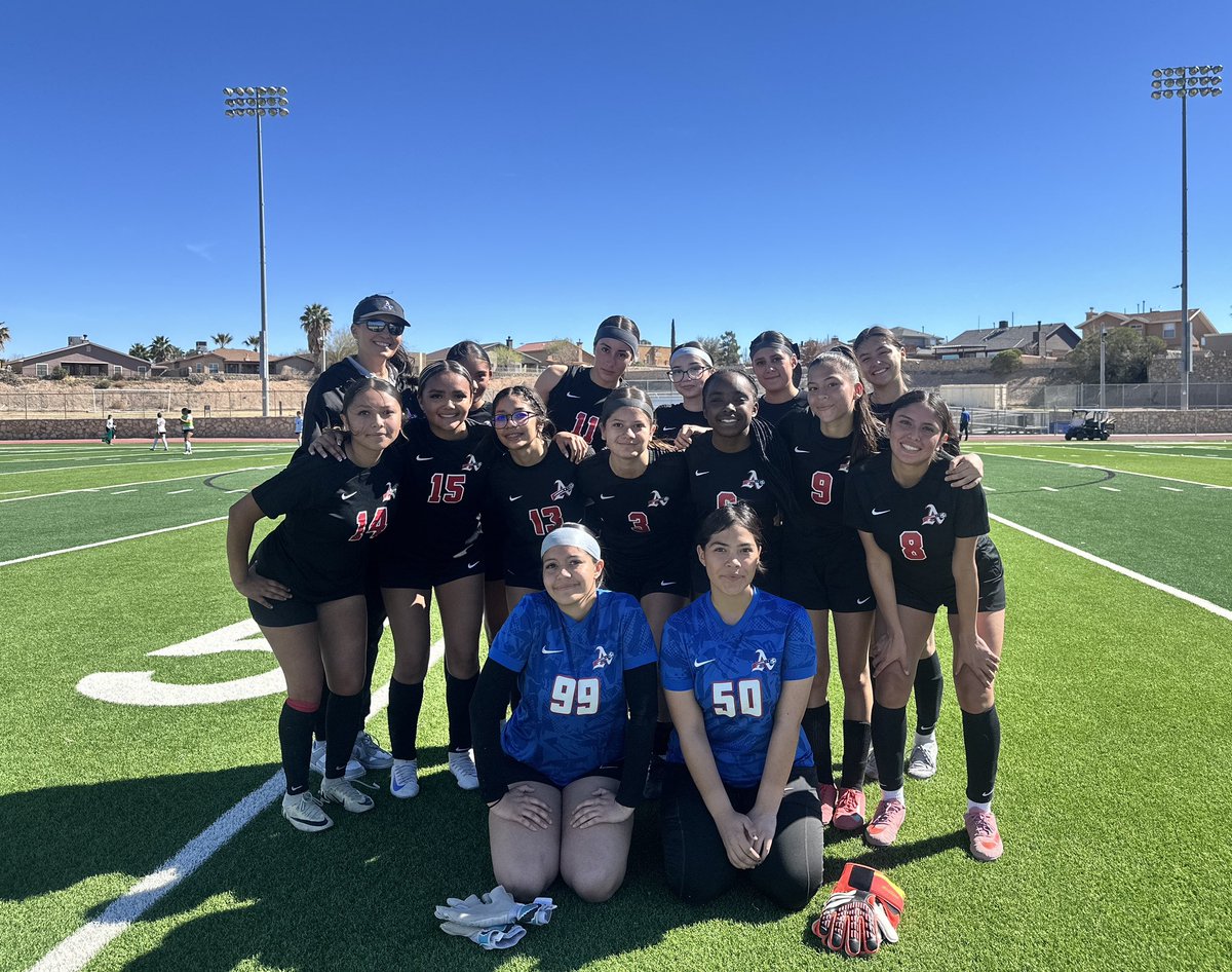 Americas High School Girls Soccer tweet media