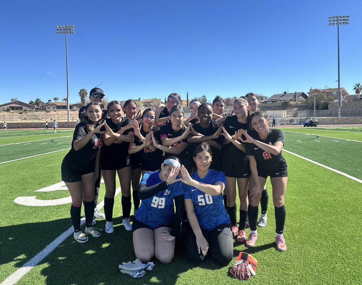 Americas High School Girls Soccer tweet media