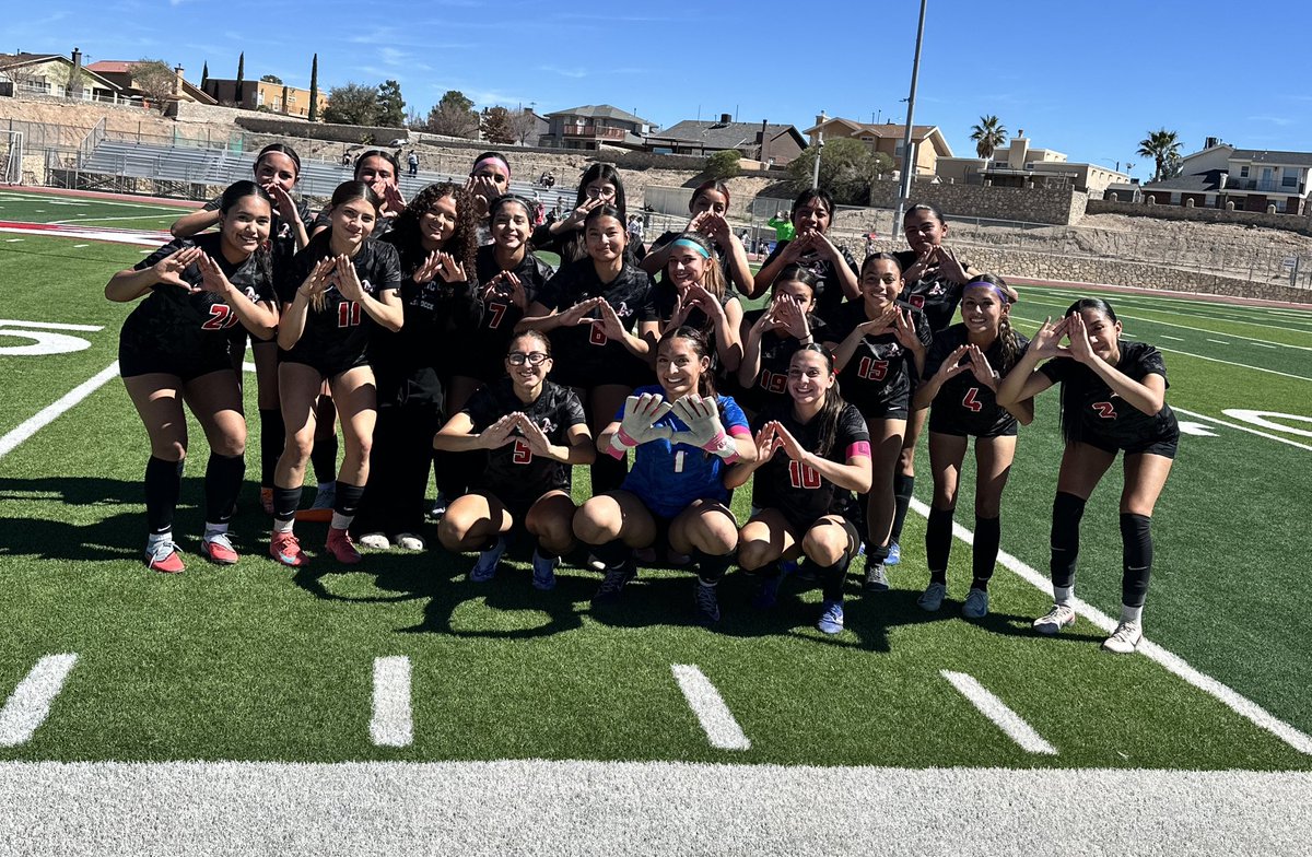 Americas High School Girls Soccer tweet media