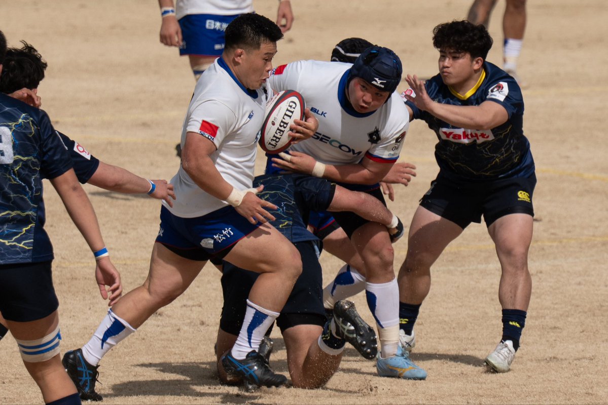 ラグビーずきのせんしLv59 (@RugSen9) / Posts / X