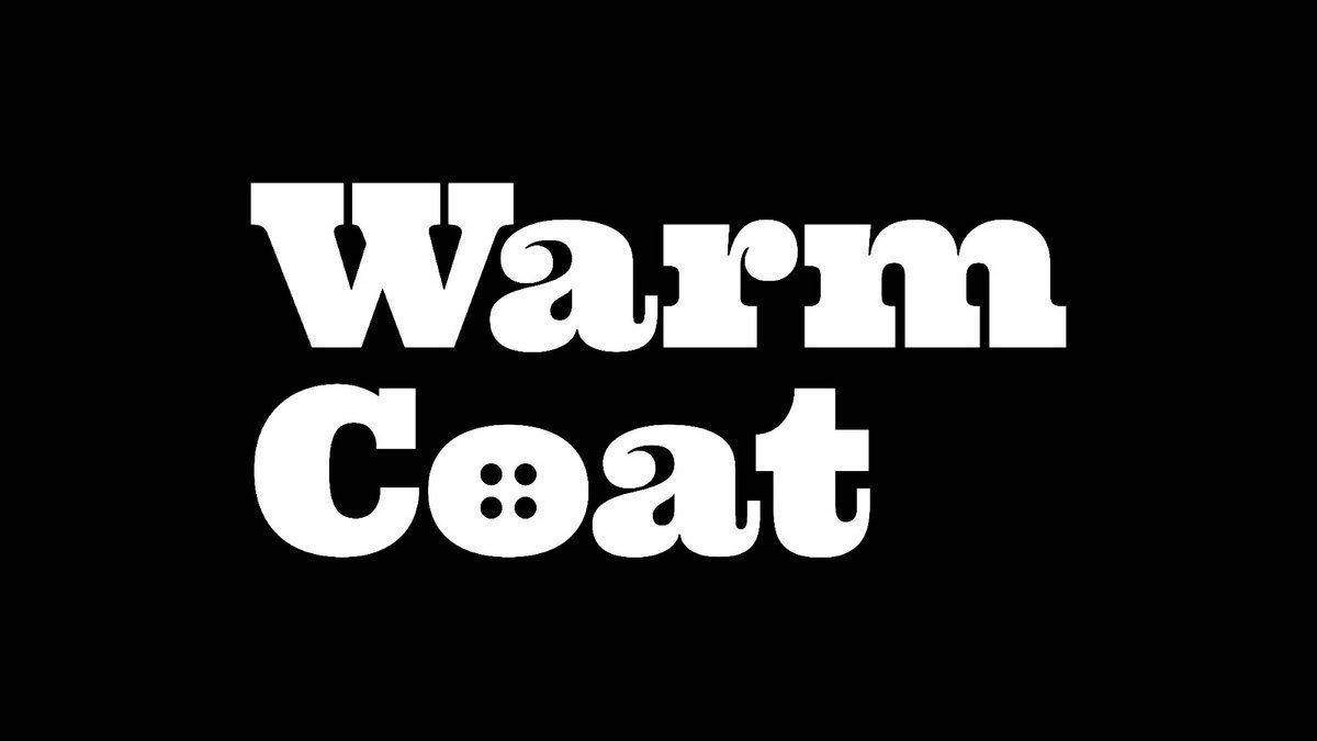Warm Coat tweet media