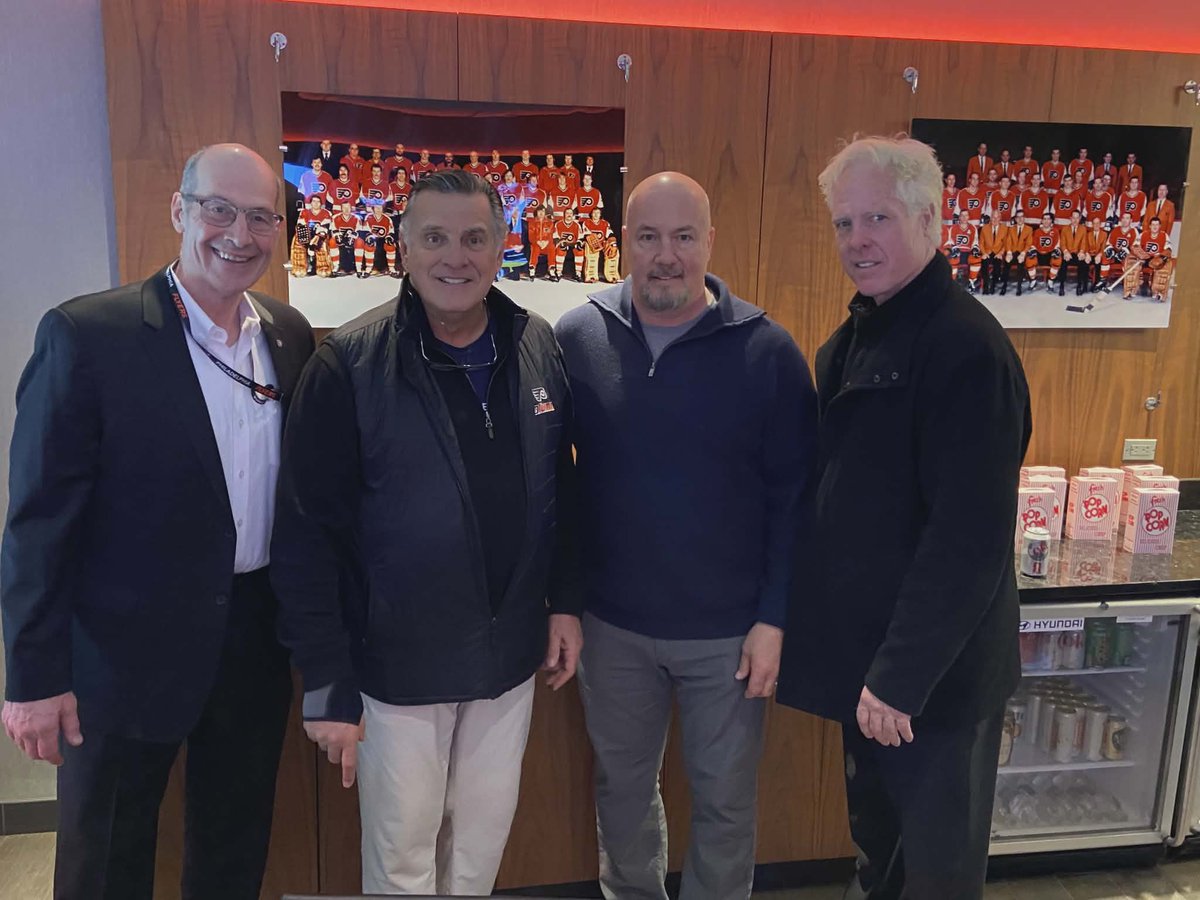 Flyers Alumni tweet media