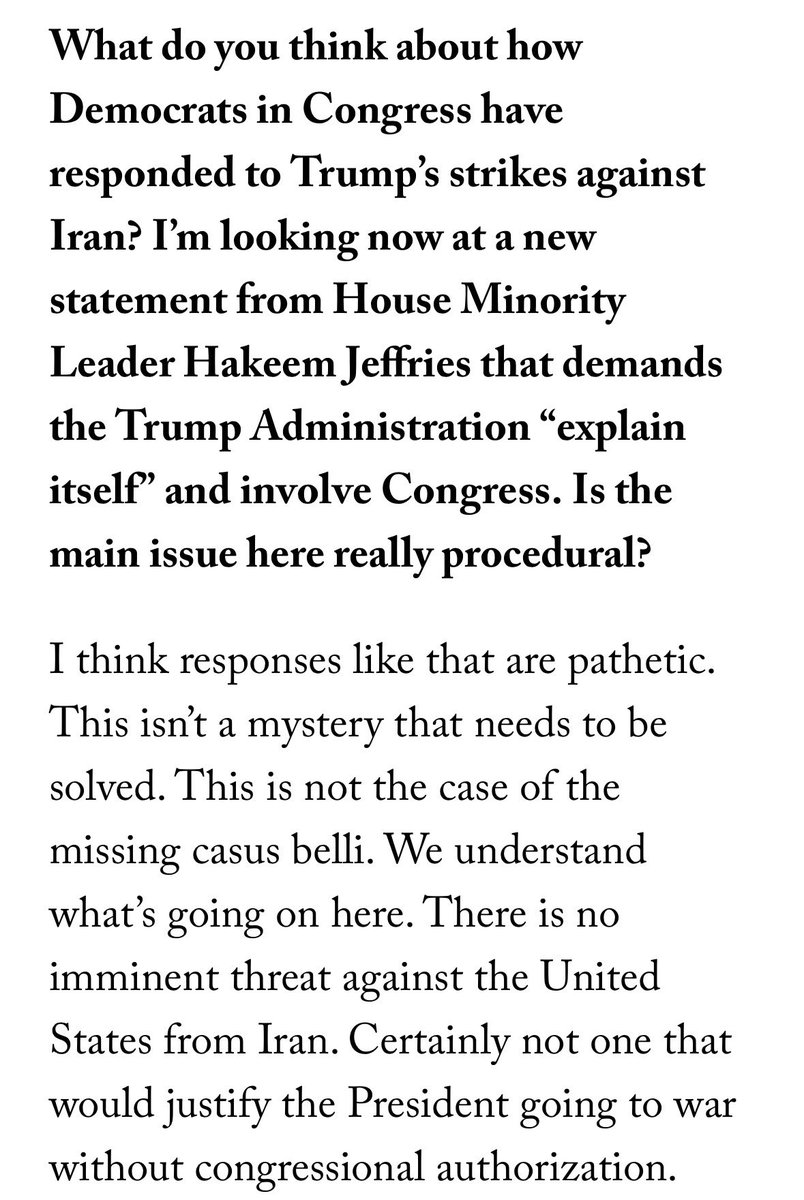 Matt Duss tweet media