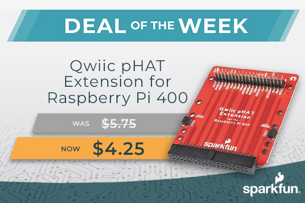 SparkFun Electronics tweet media