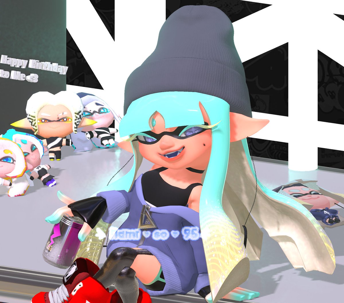 Nami so 95 tweet media