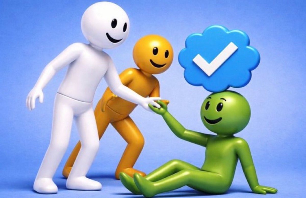 Want help growing your account?

Drop your handle👇 

F0llow back 🤝

Turn on my 🔔

I guarantee you growth ✅