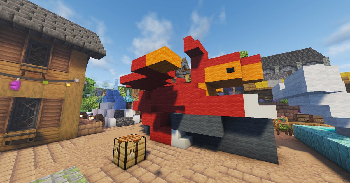 Arco-Gen SMP tweet media