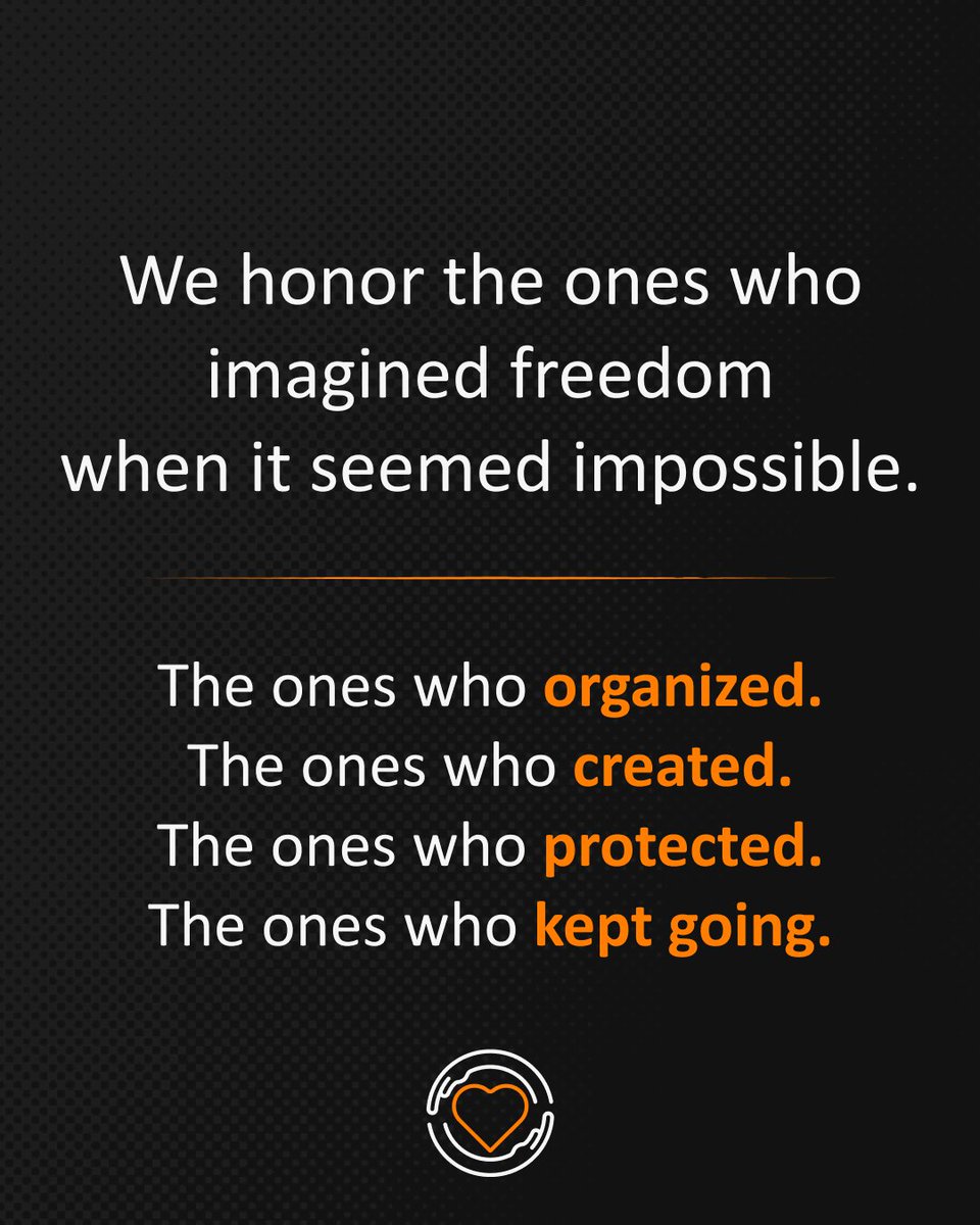 One of Us Global Foundation tweet media