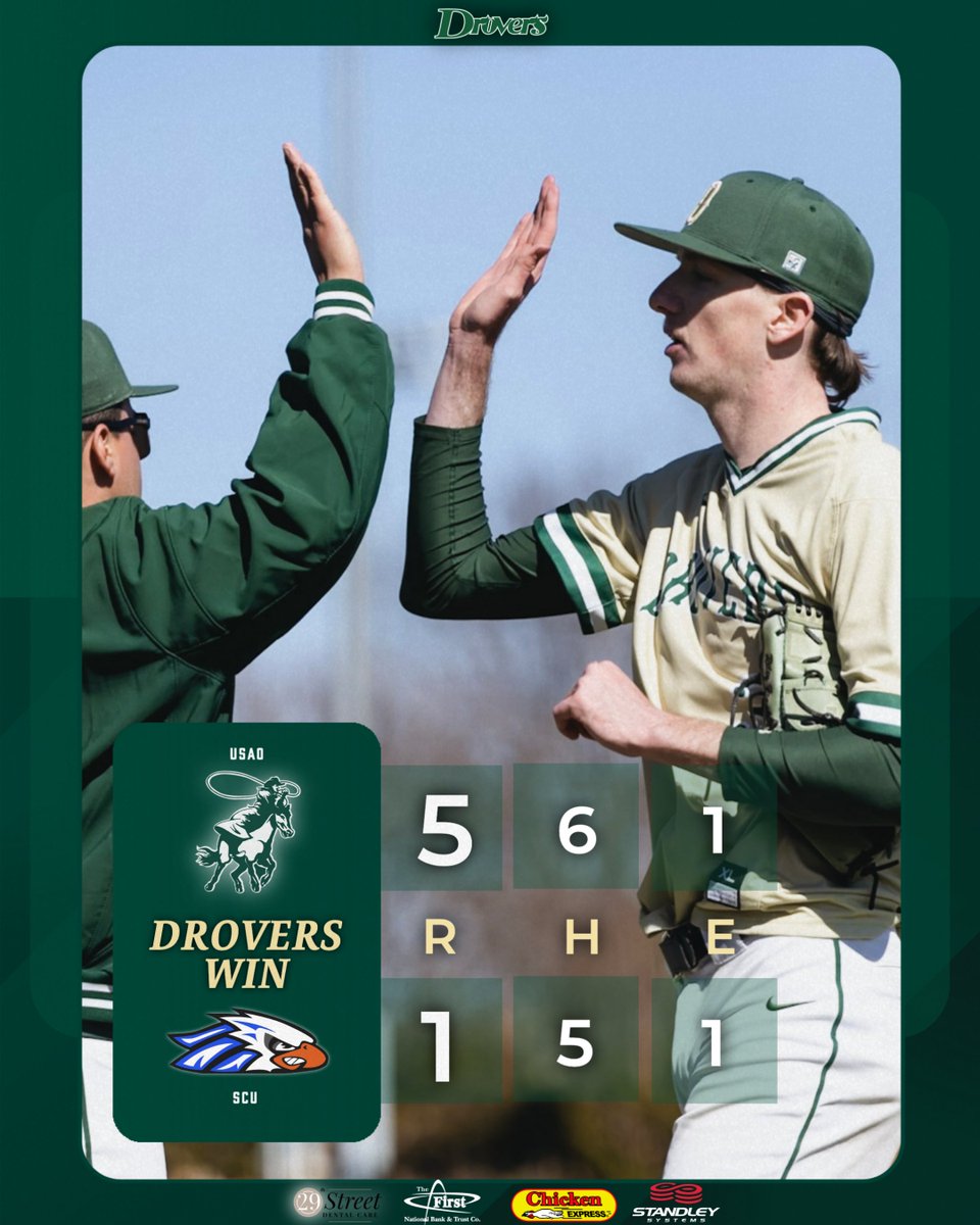 USAO Drover Athletics tweet media