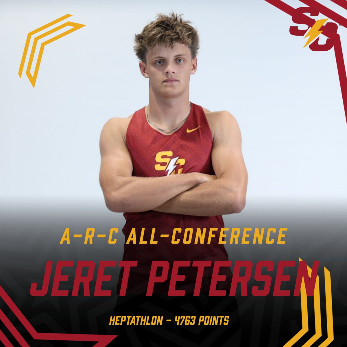 Simpson XC/TF tweet media