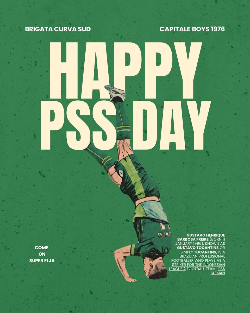 CAPITALE_1976's tweet photo. happy PSS day sodara 🦅 https://t.co/RpBsuct78l