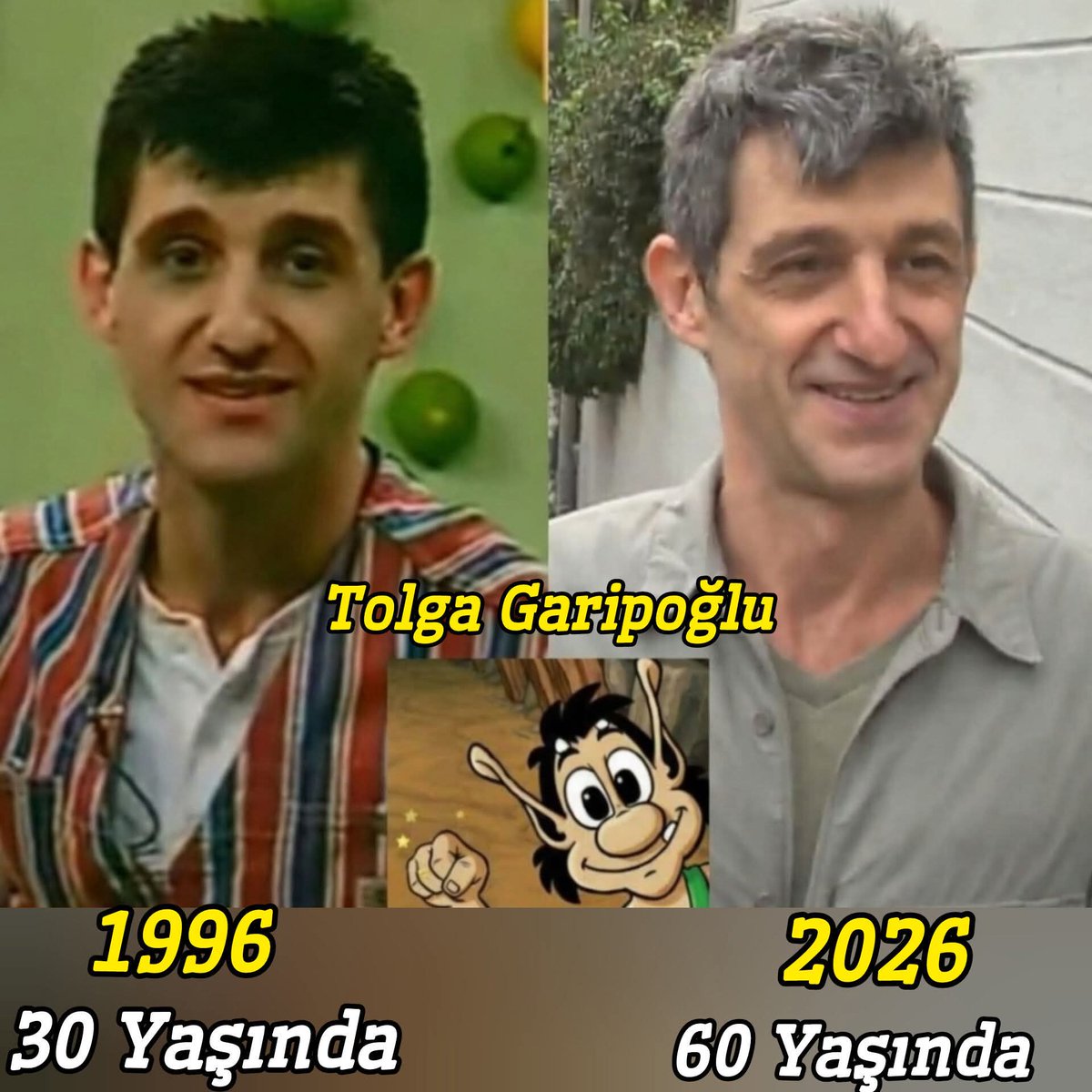 Hey gidi Tolga abi