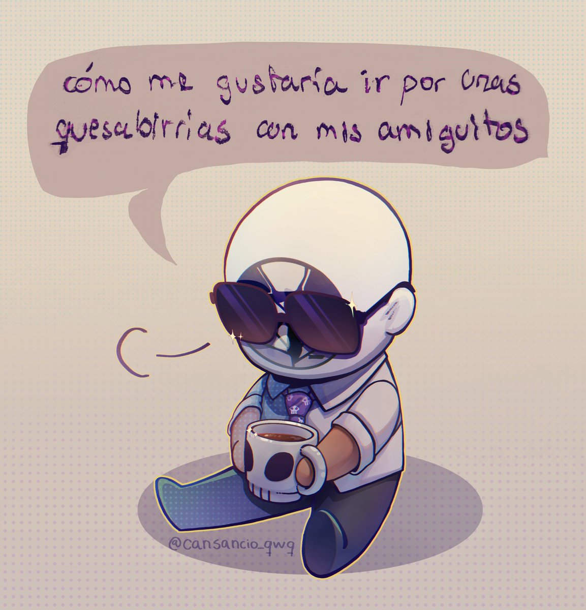 Trajesito
#PROYEKTA2 

Oigan, al terminar el dibujo se me prendió el foco, al rato ya lo verán xdd