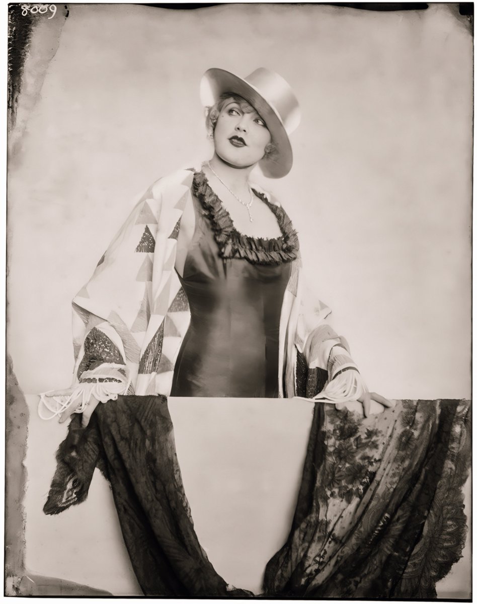 Everyday Alfred Cheney Johnston tweet media