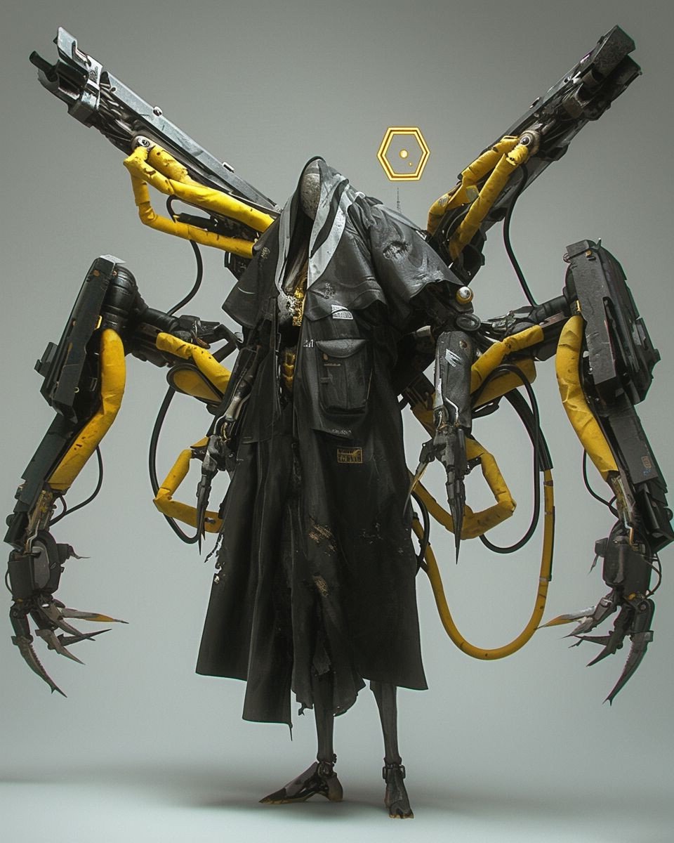 the Trav #character #conceptart