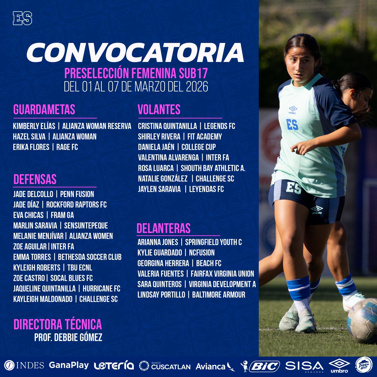 La Selecta tweet media