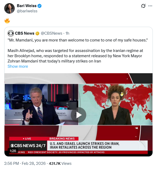 Vaccinated + masked & fine with that. tweet media