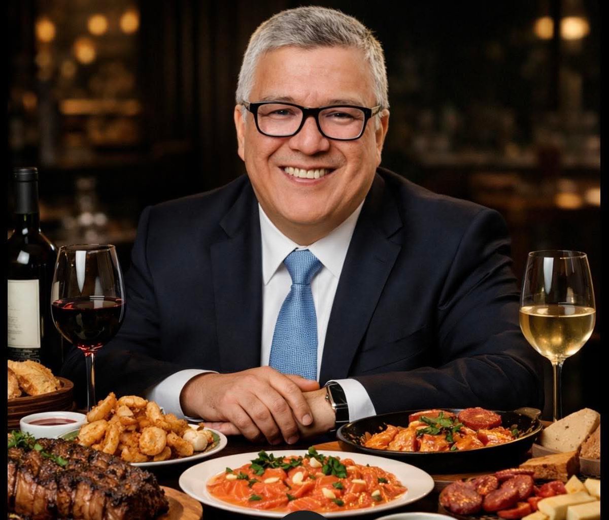 DESMADRE 
Mientras el país exige austeridad, el rector de la UCR, Carlos Araya Leandro, gasta fondos públicos en lujos.

Más de ₡818.000 en apenas cuatro (4) comidas en restaurantes de alto nivel, pagados con dinero que proviene del esfuerzo de todos los costarricenses. No es