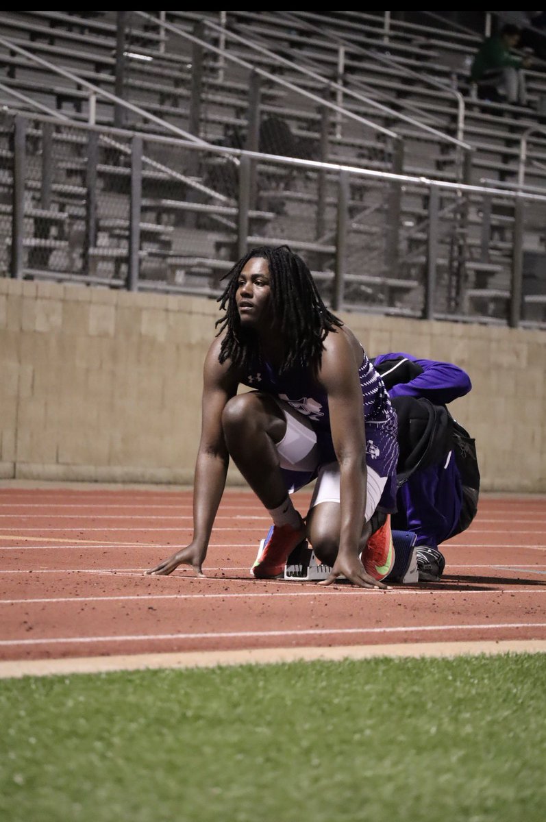 Elgin High School Track and Field tweet media