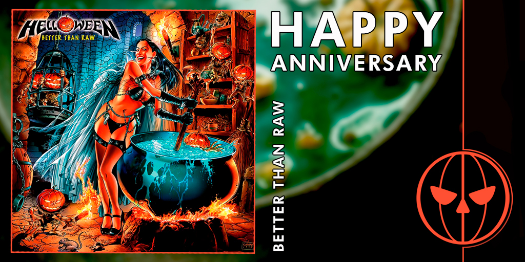 Helloween tweet media