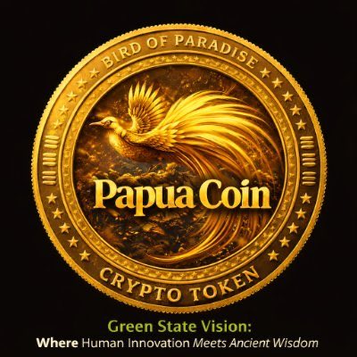 $Papua Coin Official 👉 x.com/papua_coin